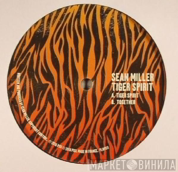 Sean Miller - Tiger Spirit