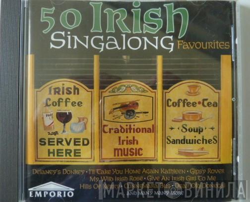 Sean O'Neill Band - 50 Irish Singalong Favourites