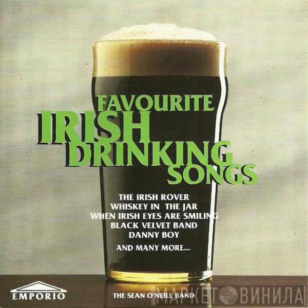 Sean O'Neill Band - Favourite Irish Drinking Songs