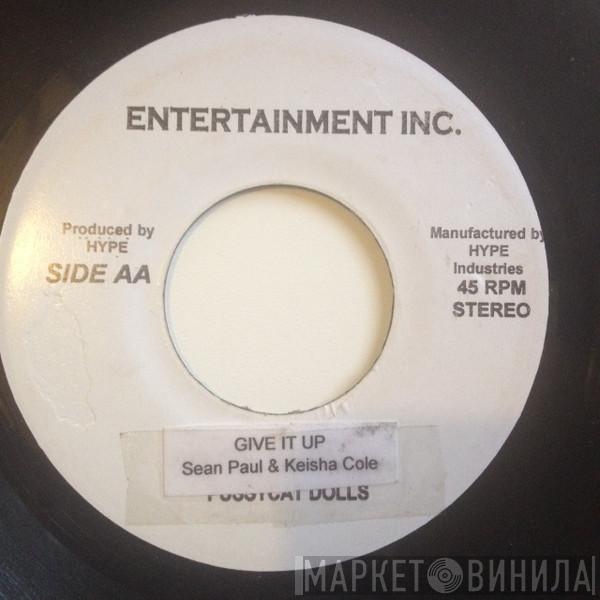 Sean Paul, Keyshia Cole, The Game  - Give It Up / One Blood Remix