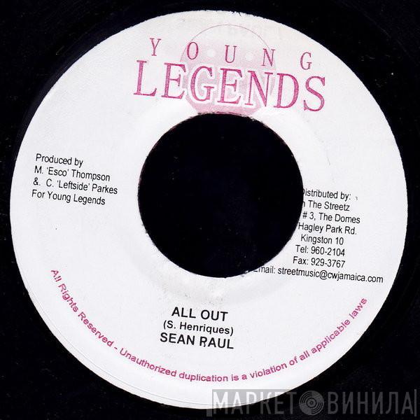 Sean Paul - All Out