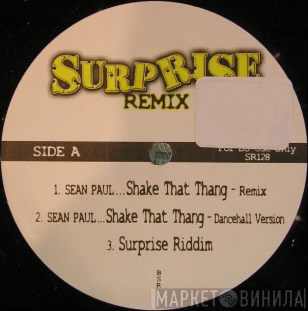 Sean Paul, Assassin - Surprise Remix