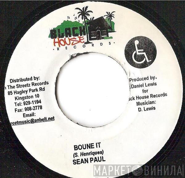 Sean Paul - Boune It