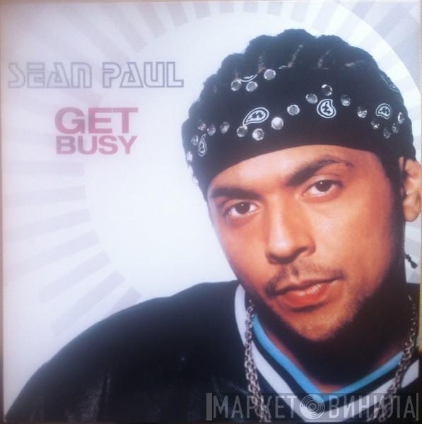  Sean Paul  - Get Busy