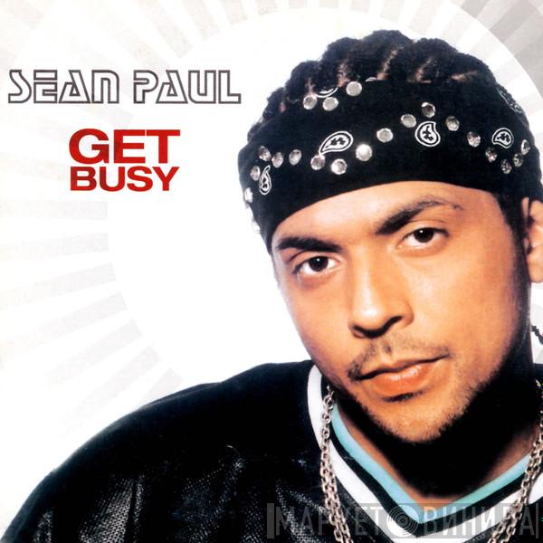  Sean Paul  - Get Busy