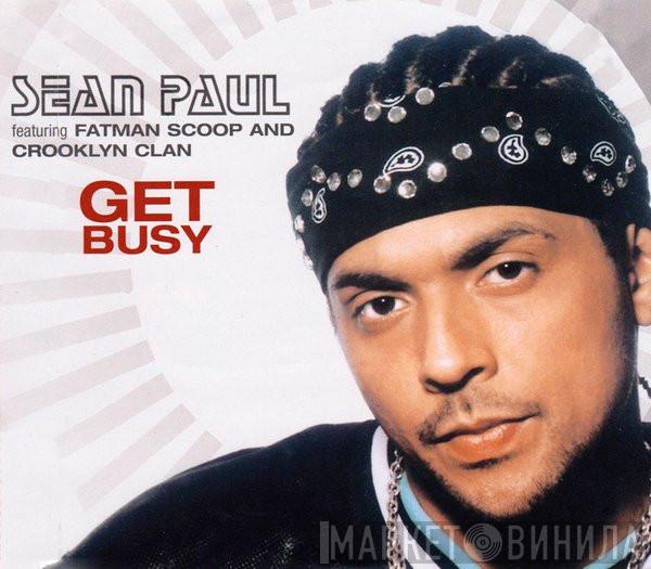  Sean Paul  - Get Busy
