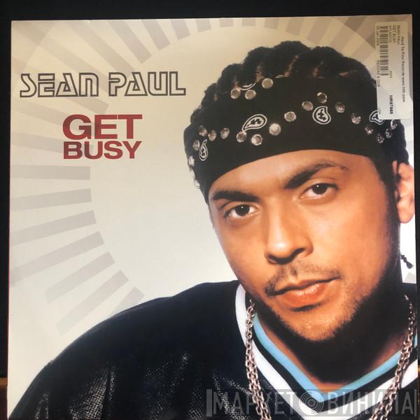  Sean Paul  - Get Busy