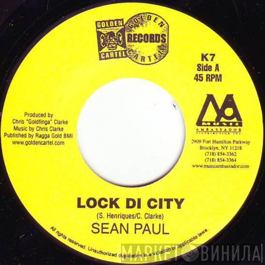 Sean Paul - Lock Di City