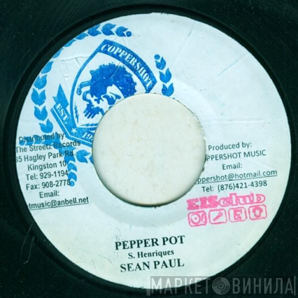 Sean Paul - Pepper Pot