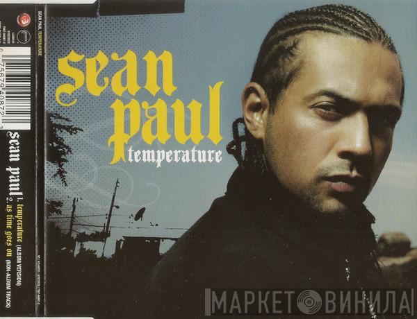 Sean Paul - Temperature