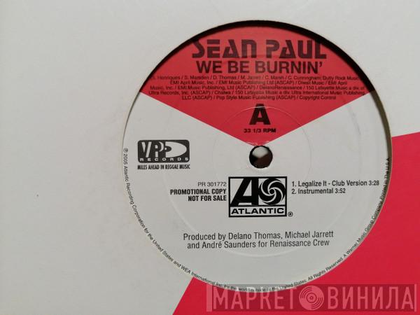 Sean Paul - We Be Burnin'