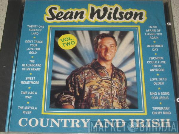 Sean Wilson - Country And Irish
