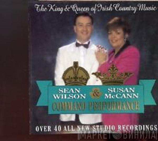 Sean Wilson, Susan McCann - Command Performance