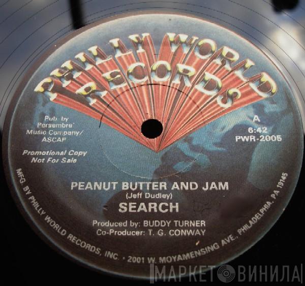  Search   - Peanut Butter And Jam / Missing You