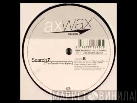  Search 7  - (The Great) Wide Open