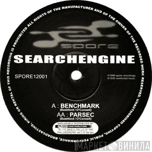  Search Engine  - Benchmark / Parsec