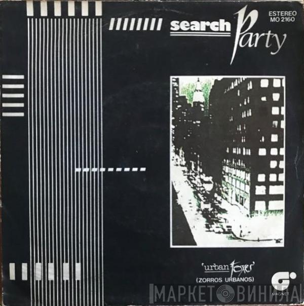 Search Party - Urban Foxes