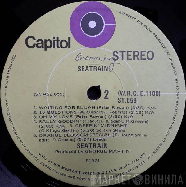  Seatrain  - Seatrain