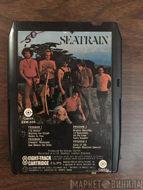  Seatrain  - Seatrain
