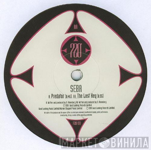  Seba  - Predator / The Lost Key