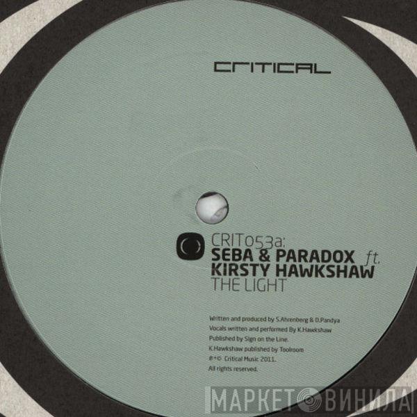 Seba & Paradox - The Light / As If