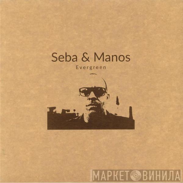 Seba, Robert Manos - Evergreen