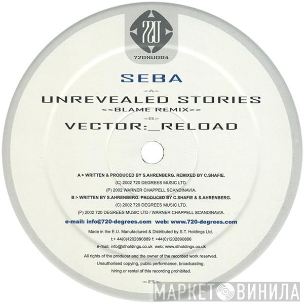 Seba - Unrevealed Stories