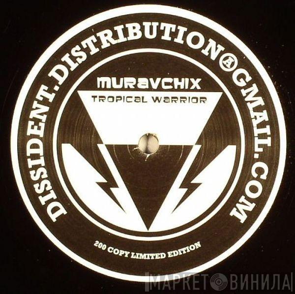 Sebastian Muravchik - Tropical Warrior