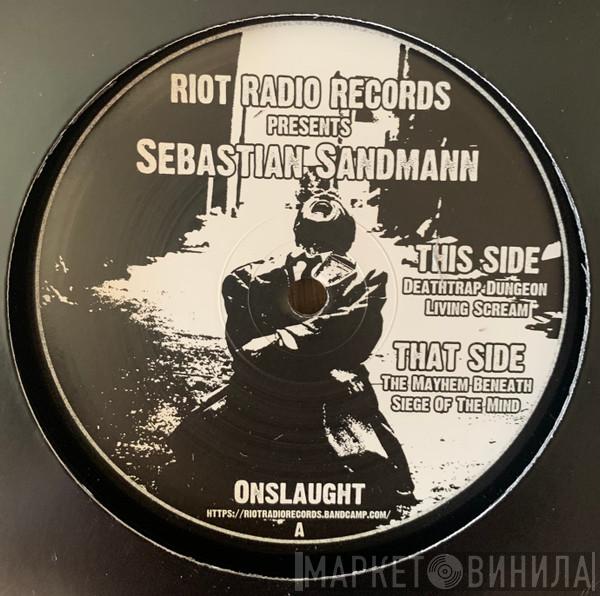 Sebastian Sandmann - Onslaught
