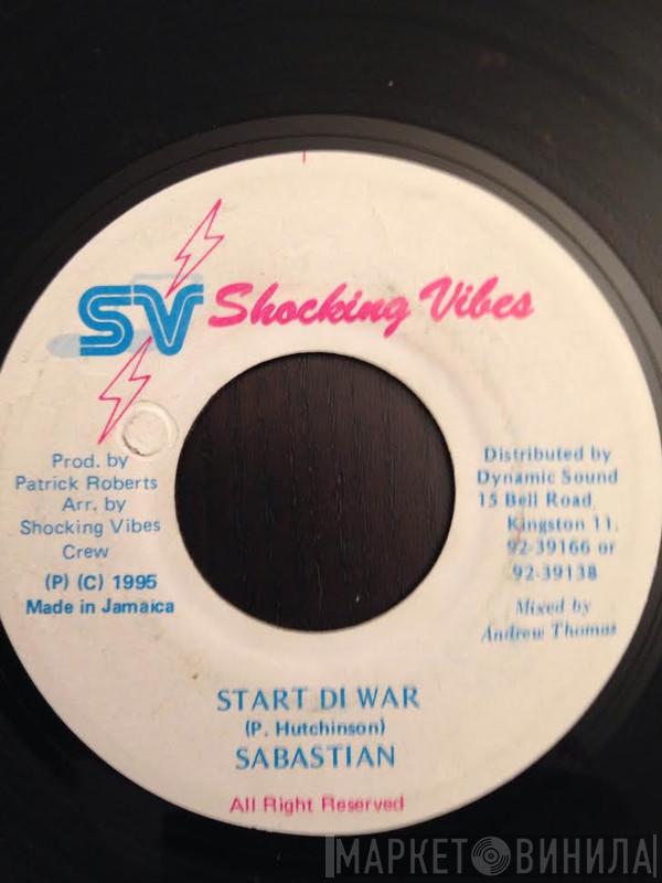 Sebastian  - Start Di War