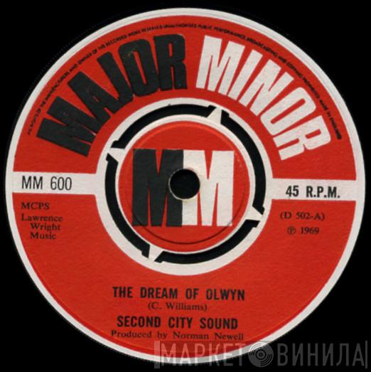 Second City Sound - The Dream Of Olwyn / A Touch Of Velvet A Sting Of Brass