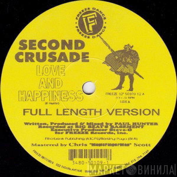 Second Crusade - Love And Happiness