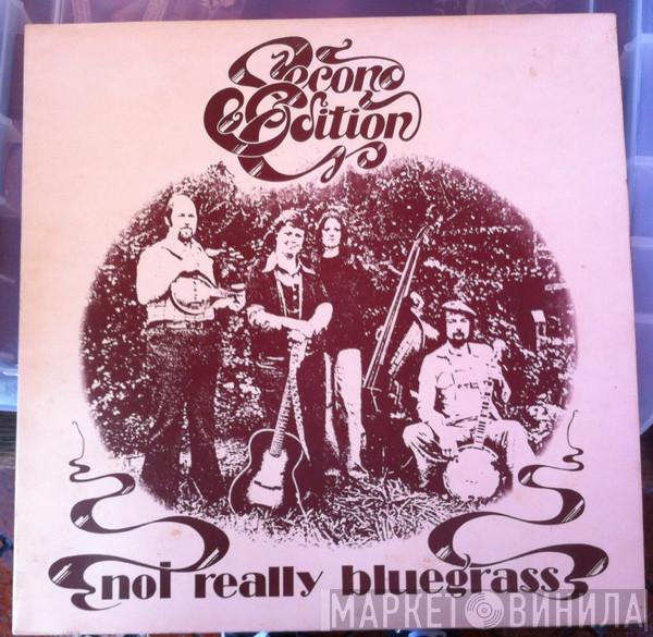 Second Edition  - Not Really Bluegrass