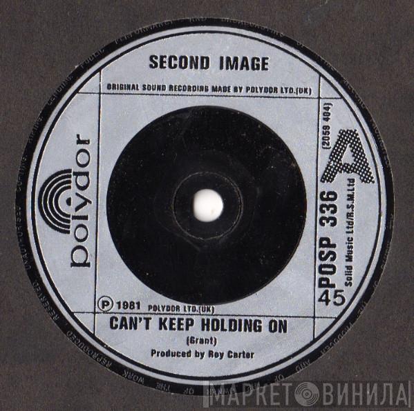 Second Image - Can't Keep Holding On