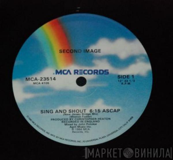 Second Image - Sing And Shout