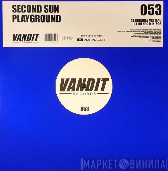  Second Sun  - Playground