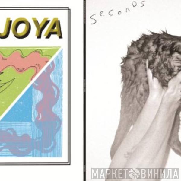 Seconds / JOYA Split LP - Seconds / JOYA Split