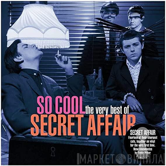 Secret Affair - So Cool The Very Best Of
