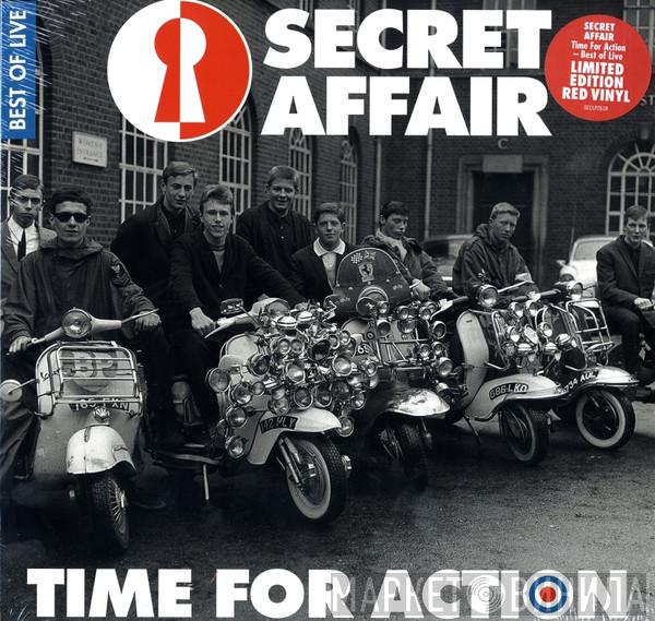 Secret Affair - Time For Action - Best Of Live