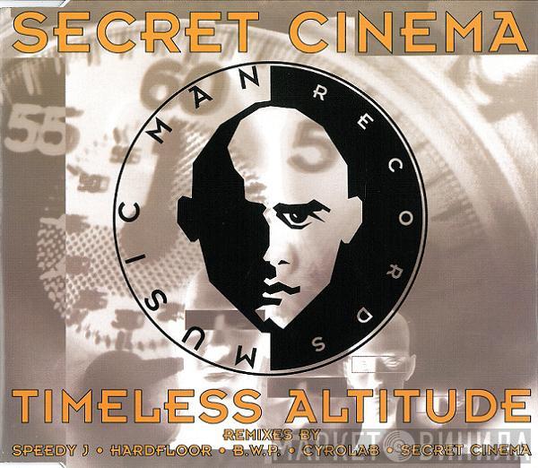  Secret Cinema  - Timeless Altitude