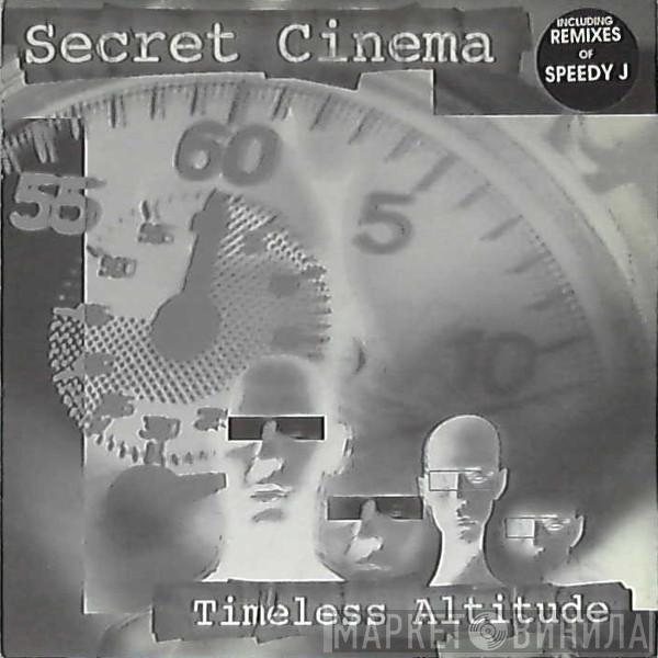  Secret Cinema  - Timeless Altitude
