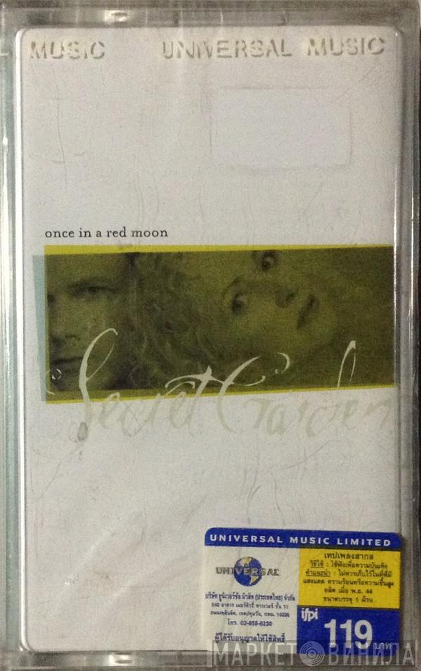  Secret Garden  - Once In A Red Moon