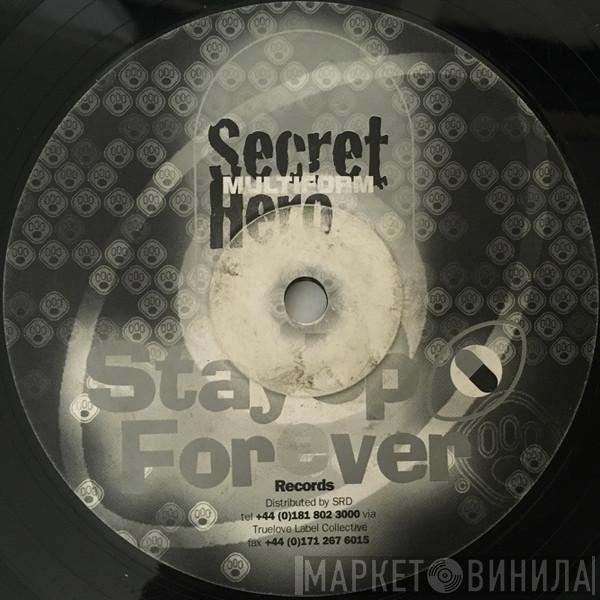 Secret Hero - Multiform / Speedfreak