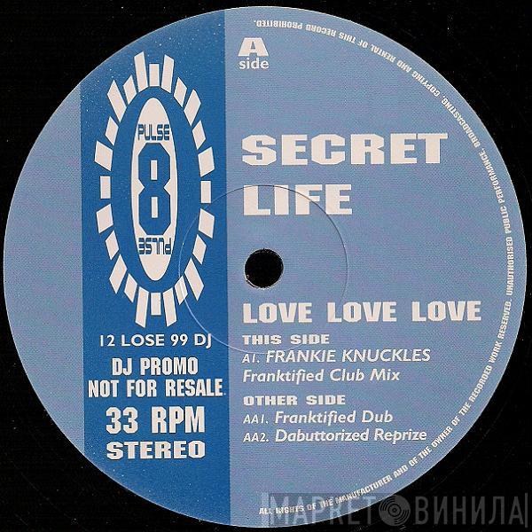 Secret Life - Love Love Love
