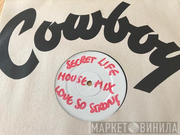 Secret Life - Love So Strong
