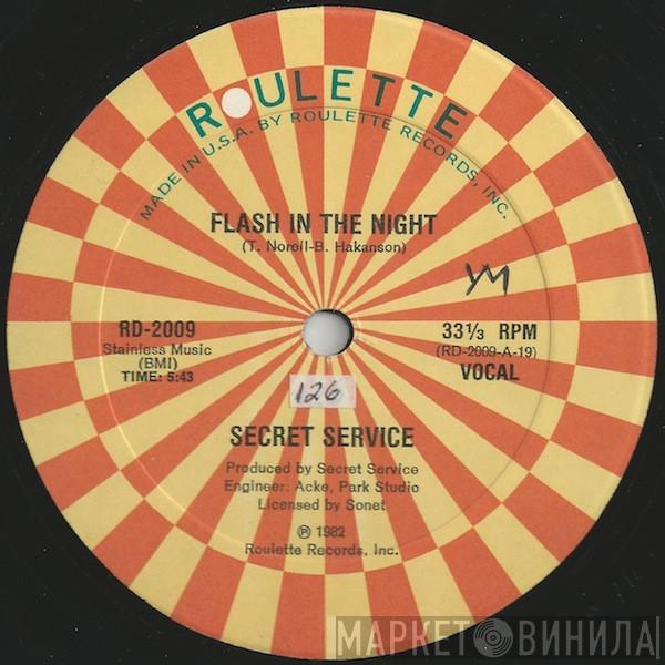 Secret Service - Flash In The Night