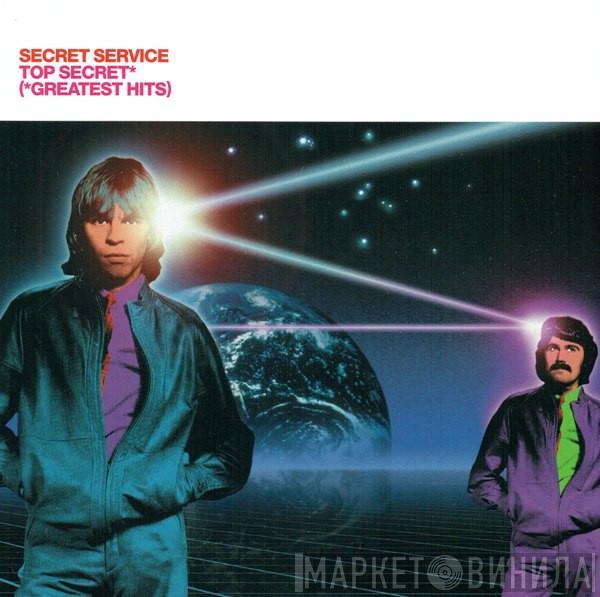  Secret Service  - Top Secret* (*Greatest Hits)