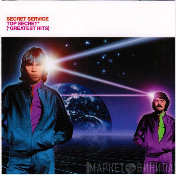 Secret Service  - Top Secret* (*Greatest Hits)