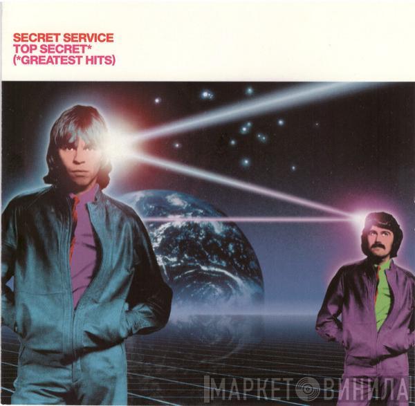  Secret Service  - Top Secret* (*Greatest Hits)