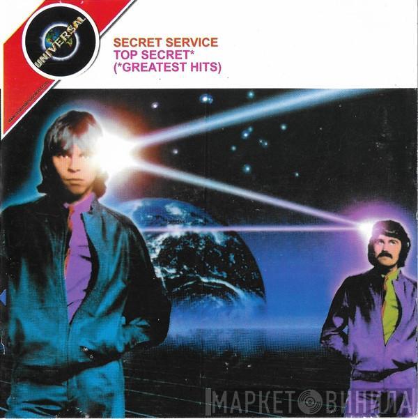  Secret Service  - Top Secret* (*Greatest Hits)